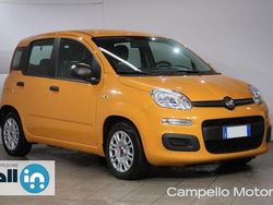 Blu Usata 2021 Fiat Panda Due volumi | 9950 € (Buon prezzo)