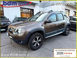 Marrone Usata 2017 Dacia Duster SUV | 9700 € (Buon prezzo)