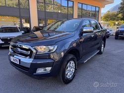 Grigio Usata 2018 Ford Ranger XLT Pick-up | 26.000 € (Buon prezzo)