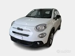 Bianco Usata 2022 Fiat 500X Club SUV | 16.450 € (Buon prezzo)