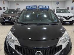 Nero Usata 2015 Nissan Note Tekna Monovolume | 3500 € (Buon prezzo)
