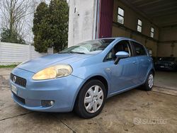 Blu Usata 2008 Fiat Punto Due volumi | 1500 € (Ottimo prezzo)