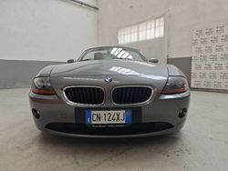 Grigio Usata 2004 BMW Z4 Cabrio | 19.390 € (Buon prezzo)