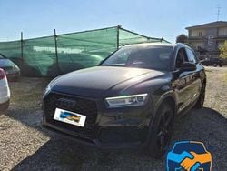 Nero Usata 2018 Audi Q5 Business SUV | 23.900 € (Molto cara)