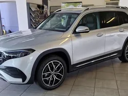 Argento iridio Usata 2023 Mercedes EQB250 Premium SUV | 39.900 € (Buon prezzo)