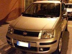 Argento Usata 2008 Fiat Panda Dynamic Due volumi | 2990 € (Buon prezzo)
