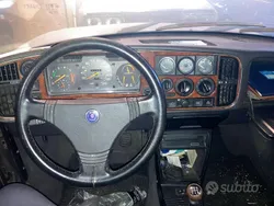 Usata 1991 Saab 900 Cabriolet Cabrio | 7990 €