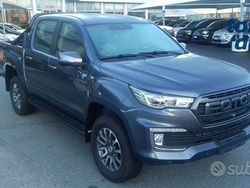 Grigio Nuova 2025 Foton Tunland G7 Pick-up | 23.900 € (Buon prezzo)