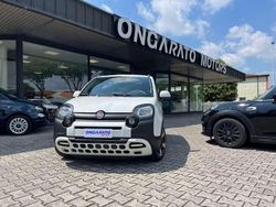 Bianco Nuova 2025 Fiat Panda Cross Cross Due volumi | 14.800 € (Buon prezzo)