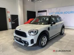 Argento Usata 2021 Mini Cooper D Countryman SUV | 25.400 € (Buon prezzo)