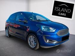 Blu Usata 2019 Ford Ka Active Tre volumi | 9900 € (Buon prezzo)