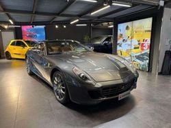 Grigio silverstone Usata 2008 Ferrari 599 Coupé | 169.999 € (Molto cara)