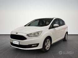 Bianco Usata 2016 Ford C-MAX S Monovolume | 9702 € (Buon prezzo)