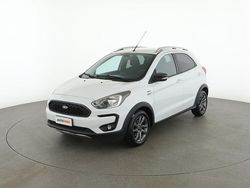Bianco Usata 2019 Ford Ka Plus Active Due volumi | 10.699 € (Buon prezzo)