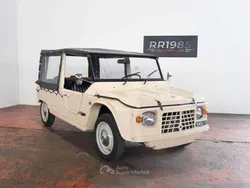 Beige Usata 1977 Citroën Méhari Cabrio | 22.900 €