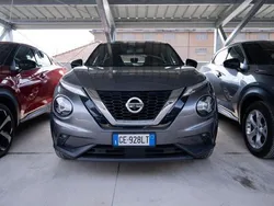 Grigio Usata 2021 Nissan Juke N-Connecta SUV | 15.900 € (Buon prezzo)