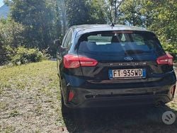 Nero Usata 2019 Ford Focus Tre volumi | 12.700 € (Super prezzo)