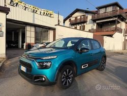 Azzurro Usata 2022 Citroën C3 PureTech Tre volumi | 10.500 € (Buon prezzo)
