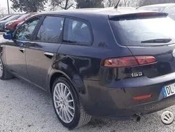 Nero Usata 2007 Alfa Romeo 159 Station wagon | 2500 € (Buon prezzo)