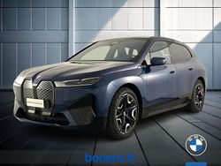 Blu Usata 2023 BMW iX Efficient Dynamics SUV | 56.900 € (Buon prezzo)