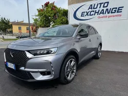 Argento Usata 2021 DS Automobiles DS7 Crossback Prestige SUV | 19.990 € (Super prezzo)