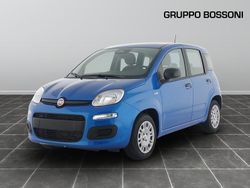 Nero Nuova 2025 Fiat Panda S Due volumi | 13.800 €