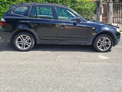 Nero Usata 2008 BMW X3 SUV | 3500 € (Super prezzo)