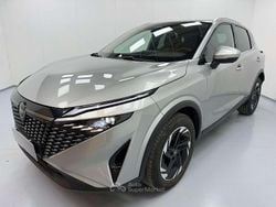 Black metal Usata 2025 Nissan Qashqai 360º SUV | 22.900 € (Ottimo prezzo)