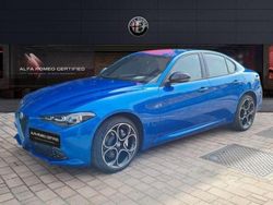Blu Nuova 2025 Alfa Romeo Giulia Tre volumi | 47.400 € (Buon prezzo)