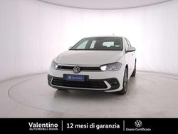 Bianco Usata 2023 VW Polo Life Tre volumi | 16.950 € (Buon prezzo)