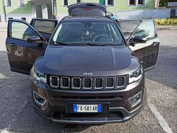 Grigio Usata 2019 Jeep Compass Limited SUV | 17.600 € (Cara)