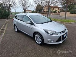 Grigio Usata 2011 Ford Focus Station wagon | 5900 € (Buon prezzo)