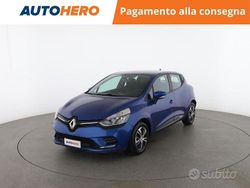 Blu Usata 2019 Renault Clio IV Business Tre volumi | 9999 € (Buon prezzo)
