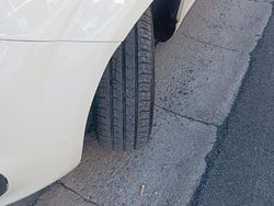 Bianco Usata 2018 Fiat Panda Due volumi | 7000 €