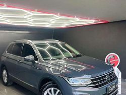 Grigio Usata 2021 VW Tiguan Elegance SUV | 23.999 € (Buon prezzo)