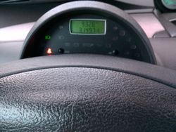 Nero Usata 2004 Citroën C8 Monovolume | 2500 €