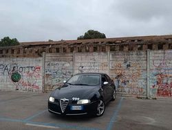 Nero Usata 2007 Alfa Romeo GT Distinctive Coupé | 3000 € (Buon prezzo)