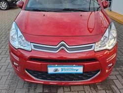 Rosso Usata 2014 Citroën C3 PureTech Tre volumi | 5999 € (Buon prezzo)