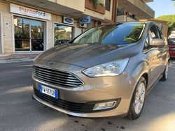 Beige Usata 2019 Ford C-MAX Titanium S Monovolume | 13.500 € (Buon prezzo)
