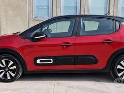 Rosso Usata 2021 Citroën C3 Shine Tre volumi | 12.500 € (Buon prezzo)