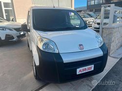 Bianco Usata 2014 Fiat Fiorino Monovolume | 5900 € (Cara)