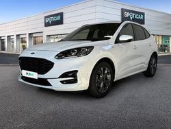 Bianco Usata 2022 Ford Kuga ST-Line X SUV | 22.950 € (Buon prezzo)