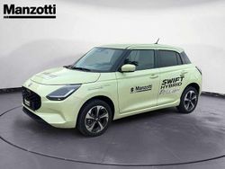 Verde hawaii/tetto nero Usata 2024 Suzuki Swift Tre volumi | 19.500 € (Cara)