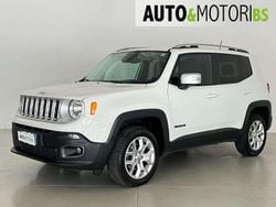 Bianco Usata 2016 Jeep Renegade Longitude SUV | 10.700 € (Buon prezzo)