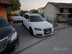 Bianco Usata 2008 Audi A3 Ambition Tre volumi | 4990 € (Molto cara)
