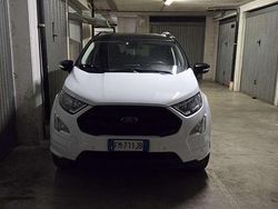 Usata 2018 Ford Ecosport ST-Line SUV | 12.800 € (Buon prezzo)