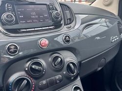 Grigio Usata 2016 Fiat 500 Due volumi | 10.000 € (Cara)