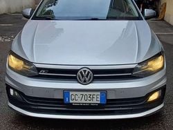 Argento Usata 2020 VW Polo Comfortline Tre volumi | 14.000 € (Buon prezzo)