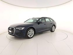 Blu firmamento metallizzato Usata 2024 Audi A6 Business Station wagon | 45.900 € (Super prezzo)