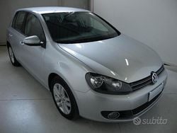 Usata 2009 VW Golf VI Highline Due volumi | 5900 € (Buon prezzo)